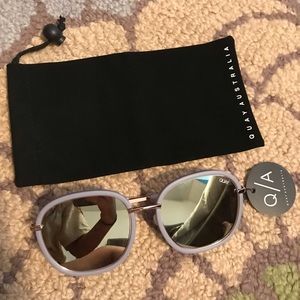NWT Quay Dreamy Ways Sunnies